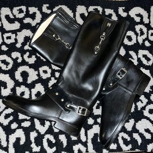 Victoria Secret dav Equestrian Riding Boots